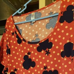 Lularoe Disney classic T